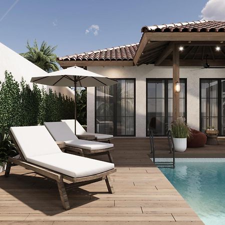 Exclusive New Villa In Ubud - 2Bdr, Massive Pool - Ultimate Luxury Exterior foto